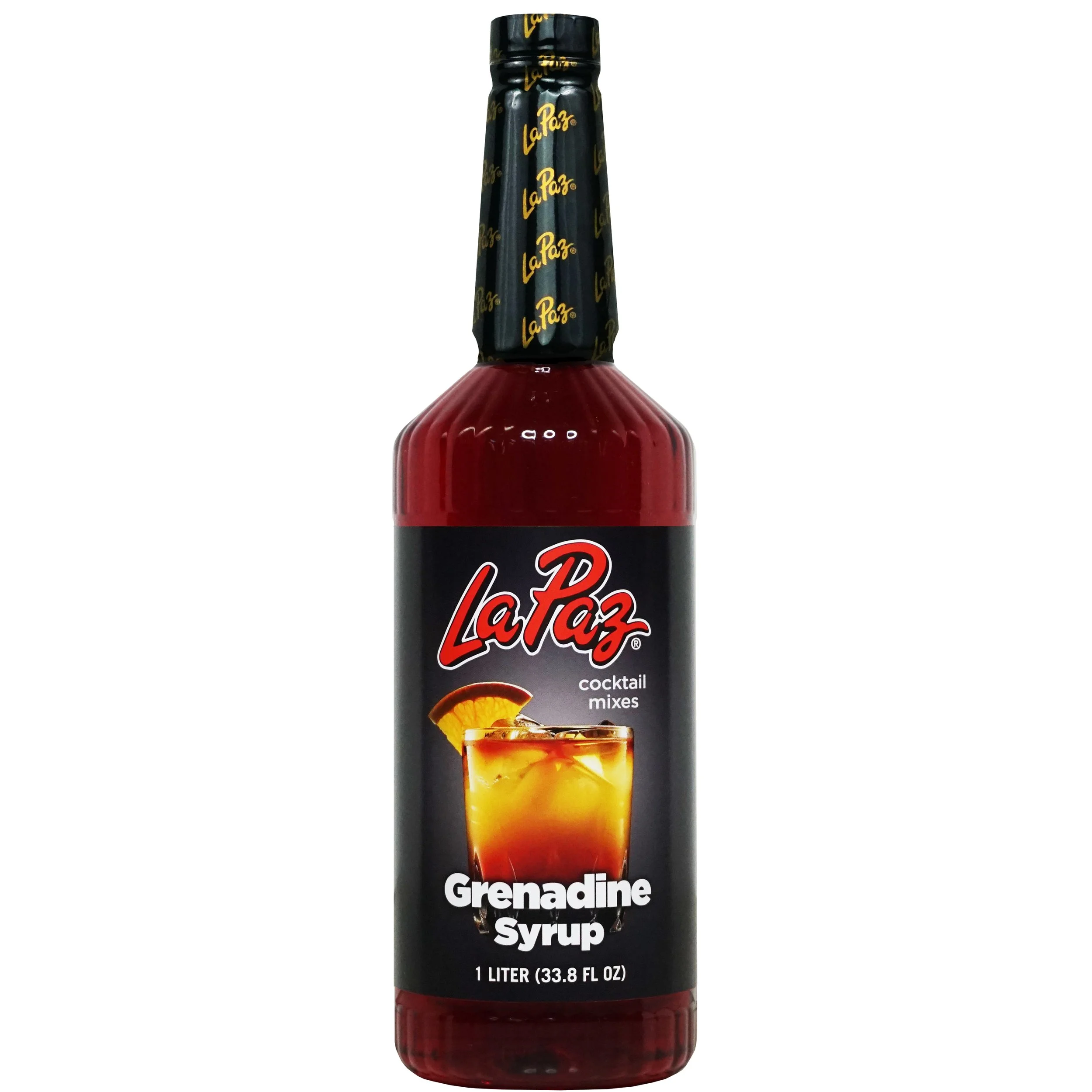 La Paz Grenadine — La Paz Products